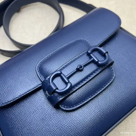 First bag ru Horsebit 1955 Gucci small shoulder bag 0604